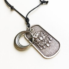 GÖKTÜRK HALSKETTE Bayrak