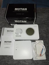 Motan Raumthermostat Kabellos