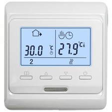 Elektrische Fußbodenheizung