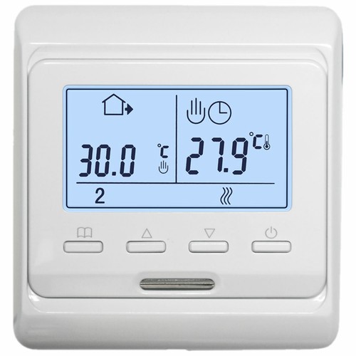 Elektrische fußbodenheizung - elektrische,