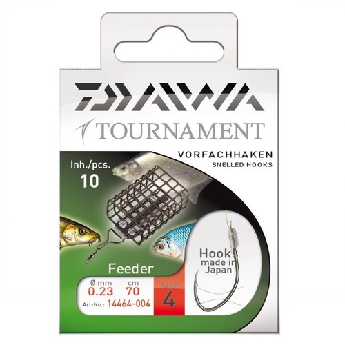 Daiwa tournament haken - daiwa,