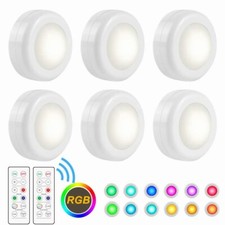 3-12 RGB Schrankleuchten LED