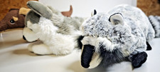 14 tlg. Kuscheltier Set