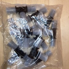 Zehn Stück original verpackt