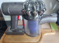 Dyson SV08, ungetestet