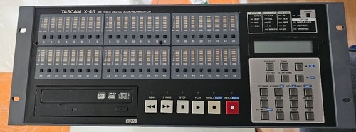 Tascam x48 - tascam,