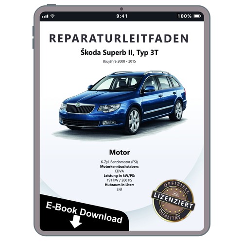 Skoda superb 2008 2015 - skoda, 2008-2015
