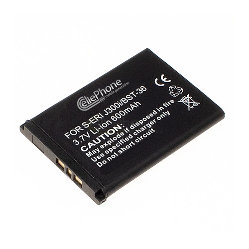 Polarcell 800mah akku - 3,7v,