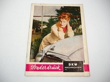 Auto union dkw nachrichten - auto,
