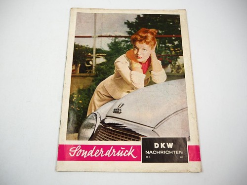 Auto union dkw - union,