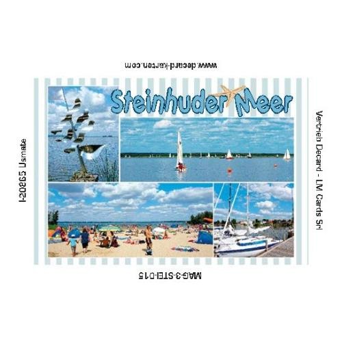 Steinhuder meer magnet - steinhuder,