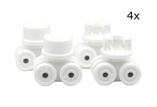 4x Gleiter Rollen passend IKEA