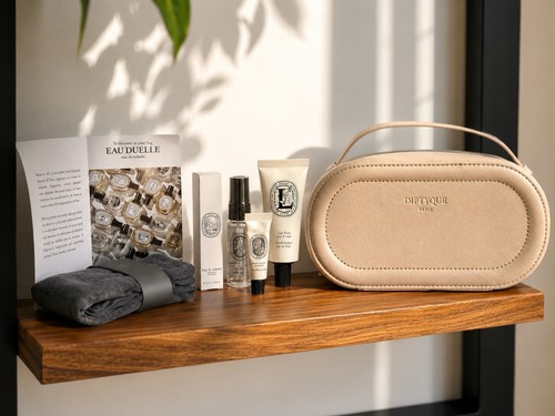 Diptyque kosmetiktasche - diptyque,