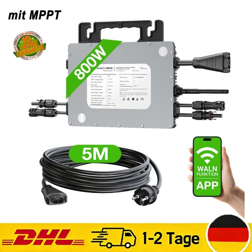 L800mi mikrowechselrichter - l800mi,