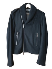 Dsquared2 Wolljacke, schwarz
