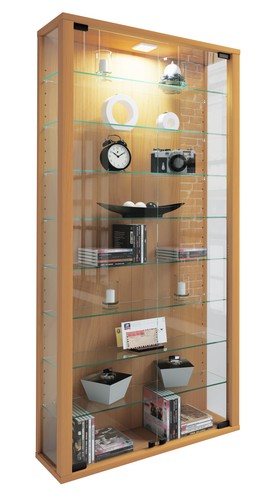 Holz glas stand - stand, lumo