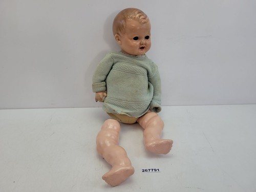 Puppe alt antik - , masse