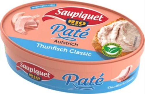 Saupiquet thunfisch pate - saupiquet,