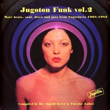 V.A. - Jugoton Funk Volume 2