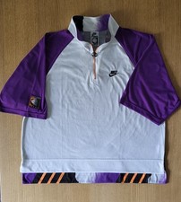 Nike Challenge Court Agassi Polo French Open 1991 L