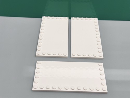 Lego fliese 6x12 - lego,