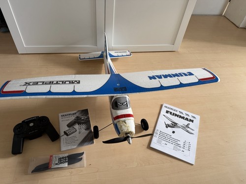 Multiplex funman modellflieger - multiplex,