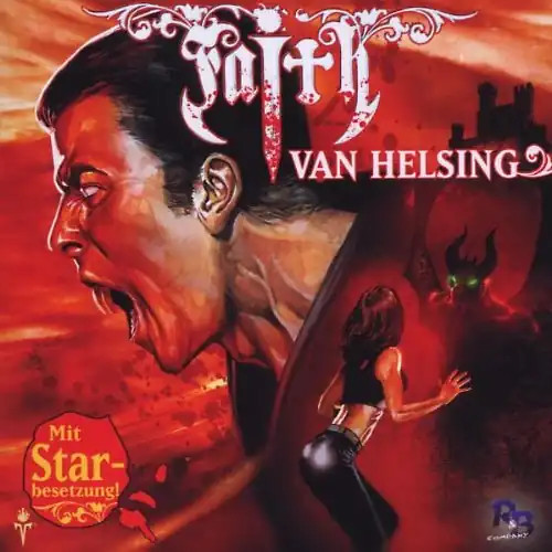 Faith the van helsing - faith-the,