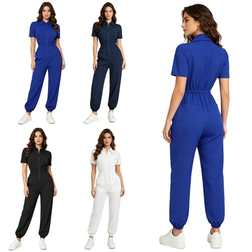 Damen mechaniker overall - de,