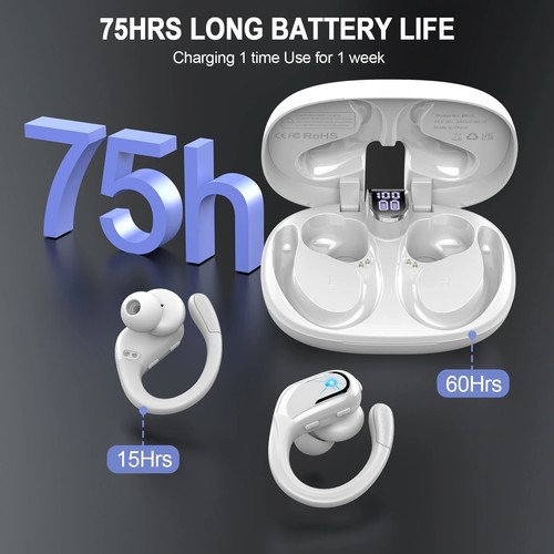 Wireless earbuds bluetooth - wireless,