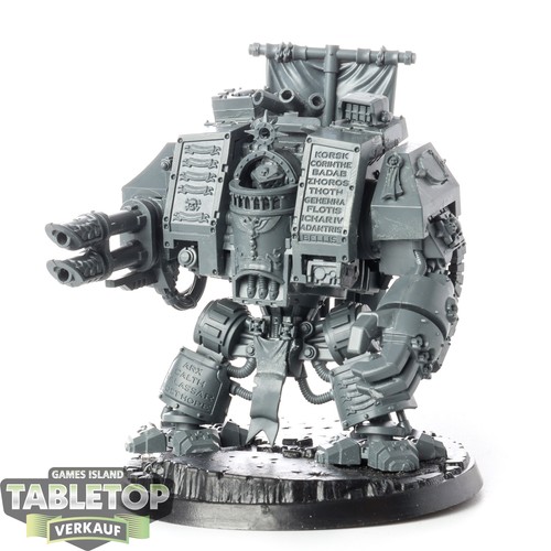 Grey knights venerable - knights,