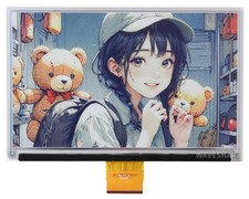 Waveshare E-Ink-Farb-Display