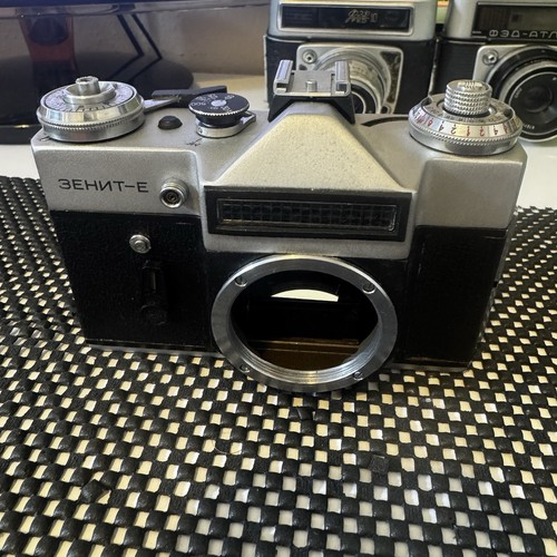 Zenit body - e,