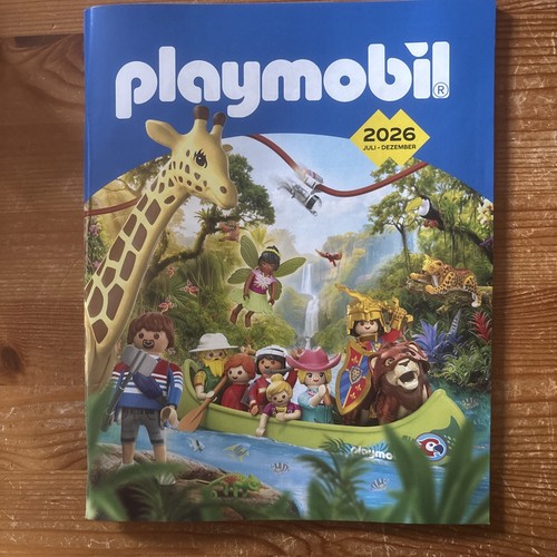 Playmobil katalog 2026 juli - playmobil,