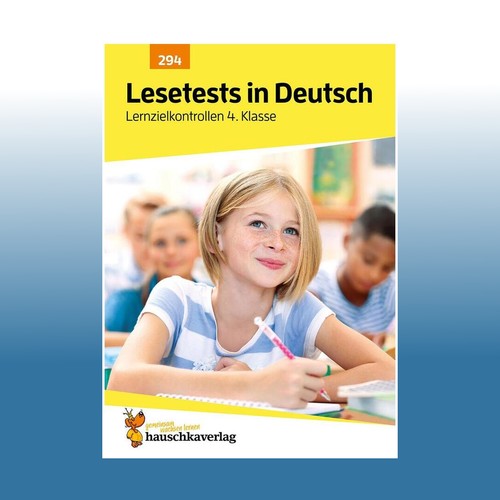 übungsheft mit lesetests - Übungsheft, in