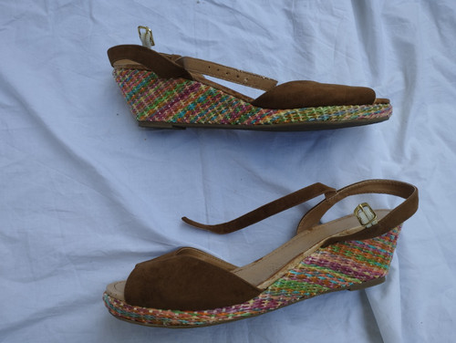 Marzio peep toes - "di,