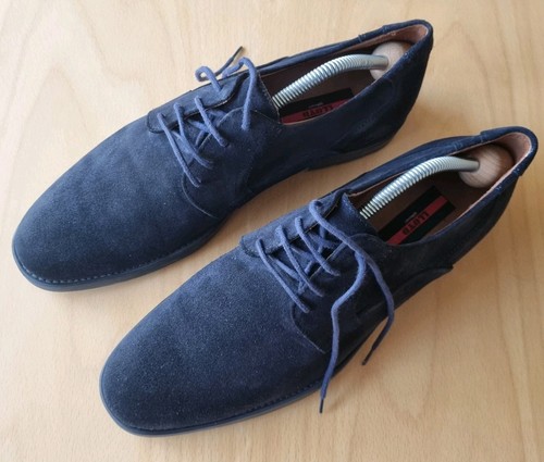Lloyd herren schuhe samtleder - lloyd,