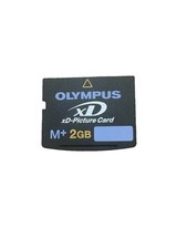 Olympus xD-Picture Card M+ 2