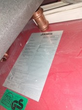 Kombinierter Festbrennstoff- Gaskessel 