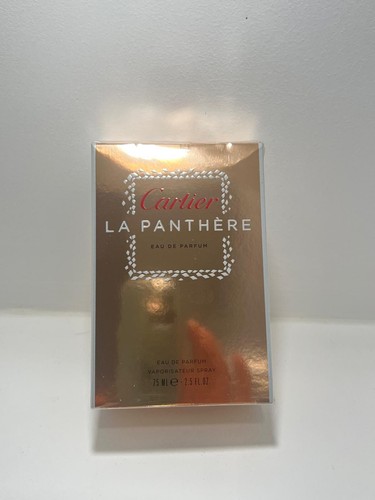 Cartier panther 5oz - cartier, 2.5oz