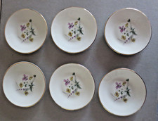 6 Gebäckteller Pralinenteller