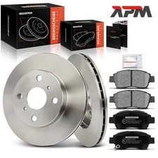 Bremsscheiben Bremsbeläge