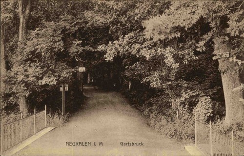 Feldpostkarte wk 1917 - 1.,