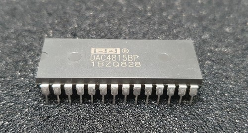Burr brown dac4815bp - burr,