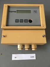 Mensch & Technik  Frigoreg 4S.    Temperaturschreiber