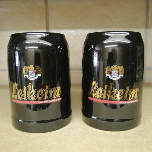 Leikam steinkrug 5 l - 2x, 0,5