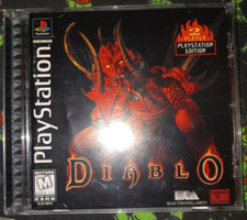 Diablo PS1