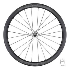 Force Rennrad Vorderrad TEAM SP CARBON DISC 40 clincher