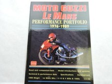 Moto Guzzi Le Mans Performance