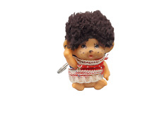 Monchhichi Schlüsselanhänger Mädchen 6 cm