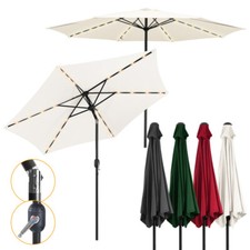 Ø2.7m/Ø3.5m Sonnenschirm